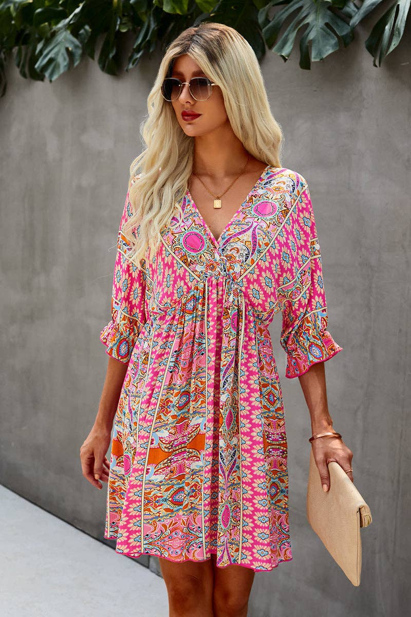 Summer Dresses and Tops