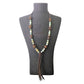 Boho Beaded Necklace