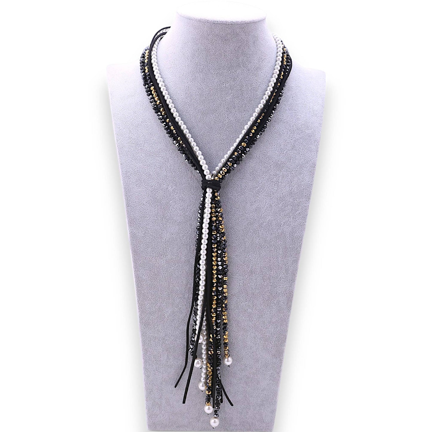 Fringe Necklace