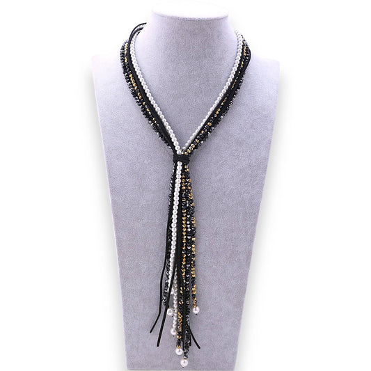 Fringe Necklace