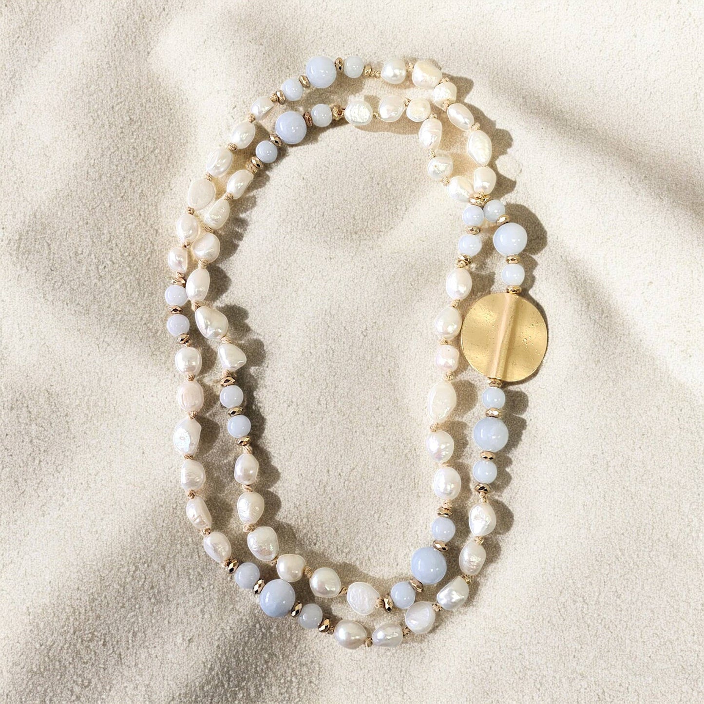 Pearl Necklace