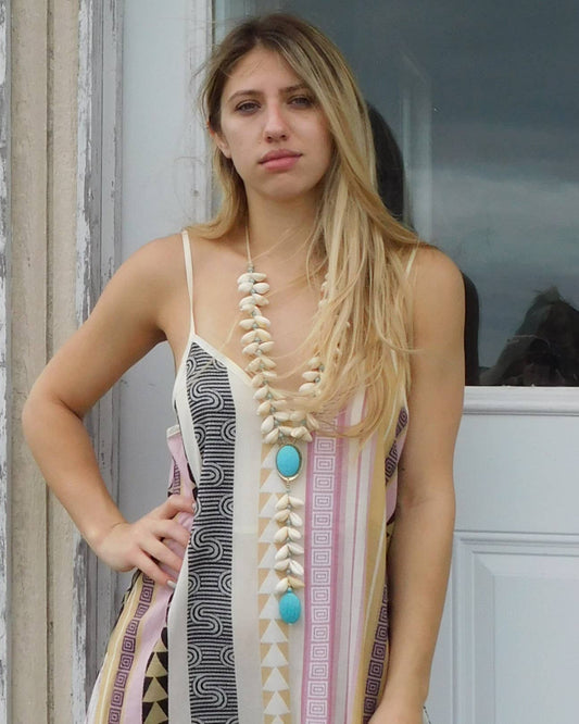 Seashell Necklace