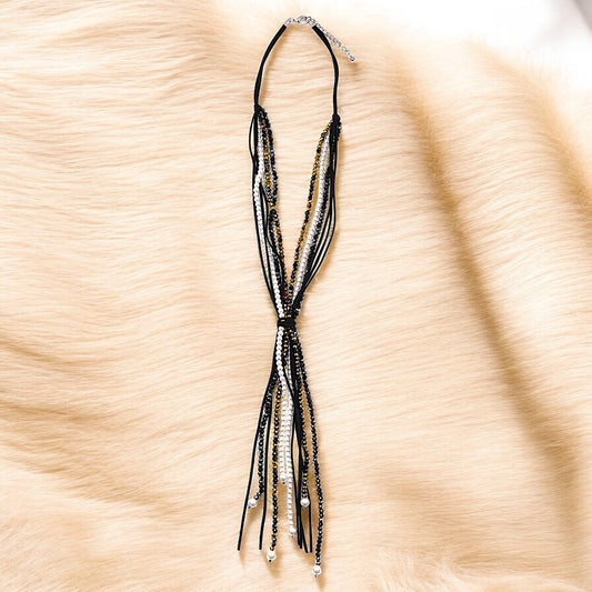 Fringe Necklace