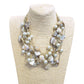 Pearl Seashell Necklace